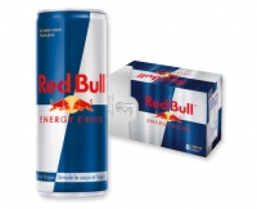 RED BULL Energy Drink CHF 9.49