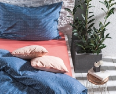 MY LIVING STYLE Mikrofaser-Bettwäsche CHF 14.99