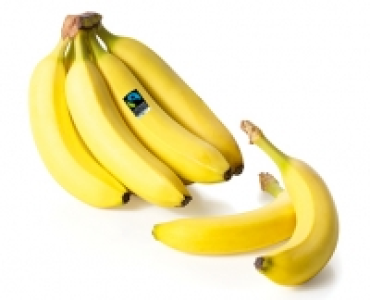 NATURE ACTIVE BIO Fairtrade Max HavelaarBio-Bananen