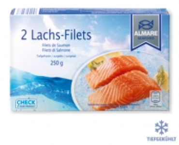 ALMARE SEAFOOD Lachsfilet CHF 3.99