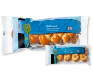 NATURE SUISSE Schweizer Butterzöpfe CHF 2.49