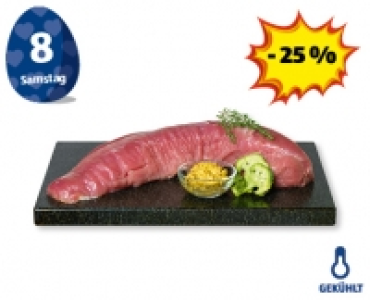 GOURMET Schweinsfilet