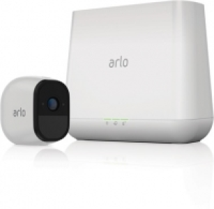 Netgear Arlo PRO Sicherheitssyst&shy;&shy;em mit 1 HD-Kamera