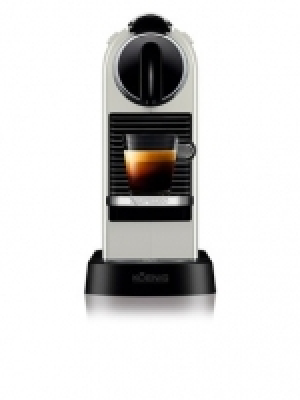 Nespresso New Citiz K175 White