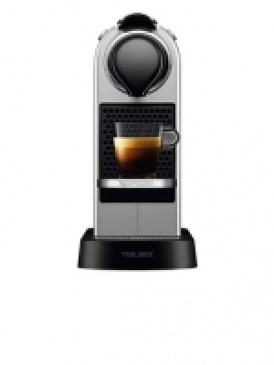 Nespresso New Citiz TX175 silver