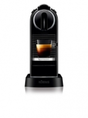 Nespresso New Citiz K175 Black