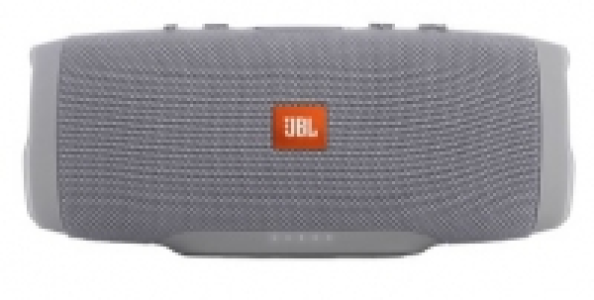 JBL Charge 3 Bluetooth Lautsprecher grau
