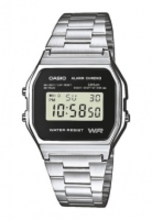 Casio Armbanduhr A158WEA-1EF