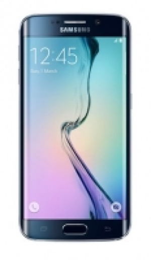 Samsung Galaxy S6 Edge 32 GB schwarz