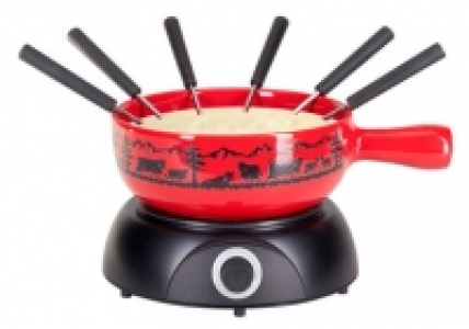 Nouvel K&auml;sefondue-Set mit Scherenschnittm&shy;uster CHF&nbsp;63.80