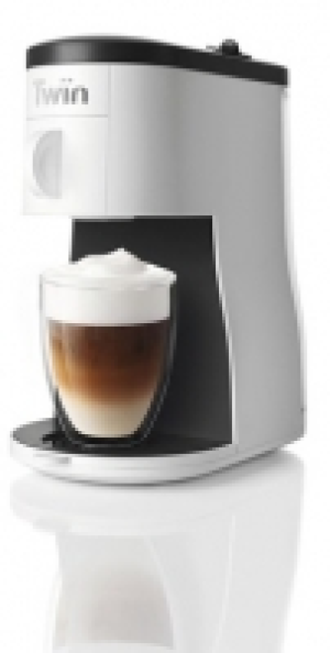 Delizio Twin Kapselmaschine elegant black CHF 39.00