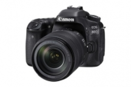 Canon EOS 80D EF-S 18-135mm IS USM (inkl. Tasche und 32 GB Speicherkar CHF&nbsp;1,299.00