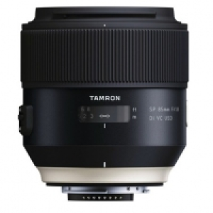 Tamron SP 85mm f / 1.8 Di VC USD zu Canon Objektiv