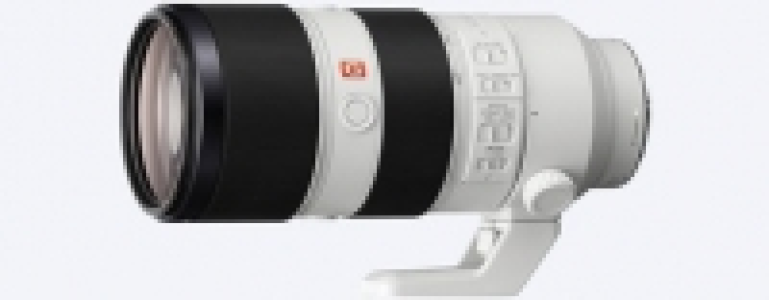 Sony E-Mount FF 70-200mm GM F2.8 OSS Objektiv CHF&nbsp;2,699.10