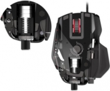 MadCatz R.A.T. 8 Gaming Mouse