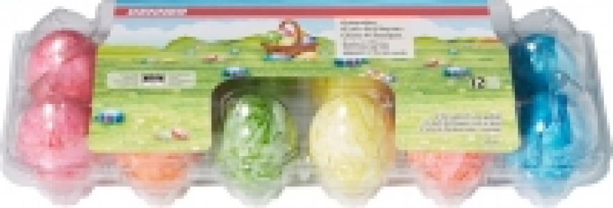 Denner Ostereier CHF 2.85