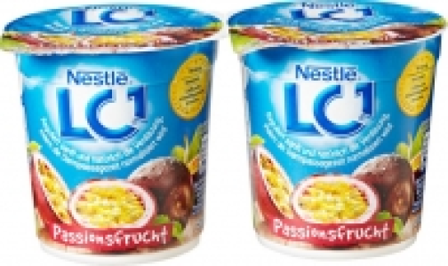 Nestlé LC1 Joghurt Passionsfrucht