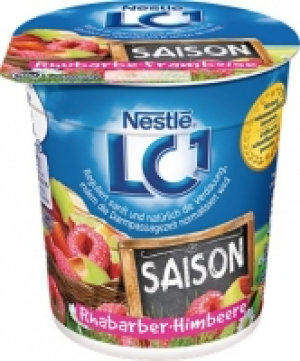 Nestlé LC1 Joghurt Rhabarber-Himbeer