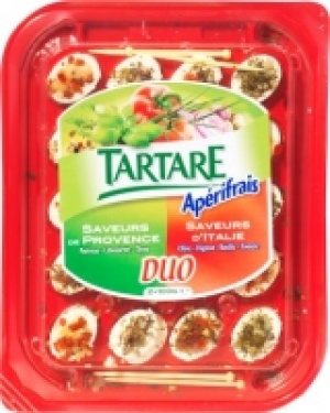 Tartare LApérifrais CHF 4.40