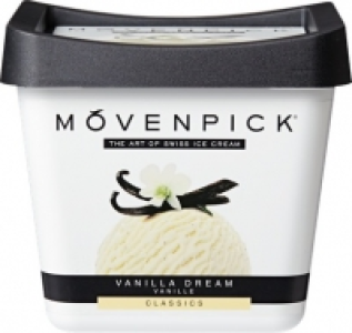 Mövenpick Glace Vanilla Dream