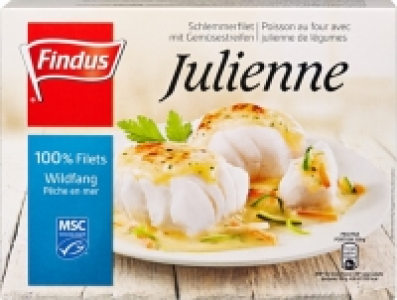 Findus Schlemmerfilet Julienne