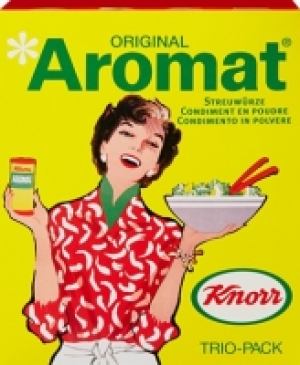 Knorr Aromat Nostalgie