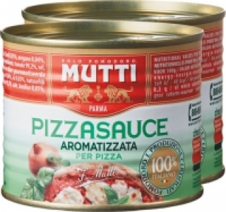 Mutti Pizza Sauce