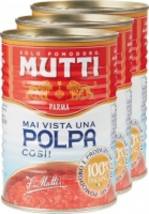 Mutti Tomaten Polpa
