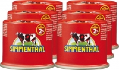 Simmenthal Rindfleisch CHF 7.95