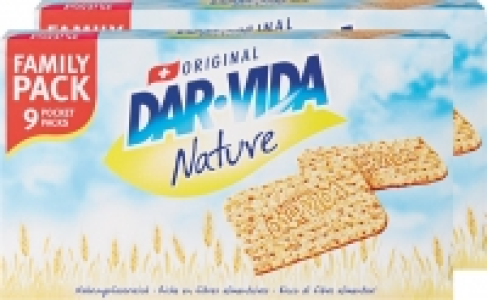 Hug Dar-Vida Nature CHF 5.95