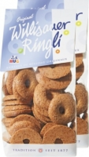 Hug Willisauer Ringli Original CHF 5.95