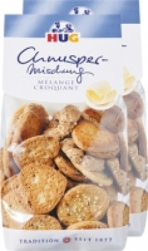 Hug Biscuits Chnusper-Mischung