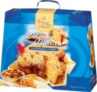 Il Vecchio Forno Artigiano Colomba Classica