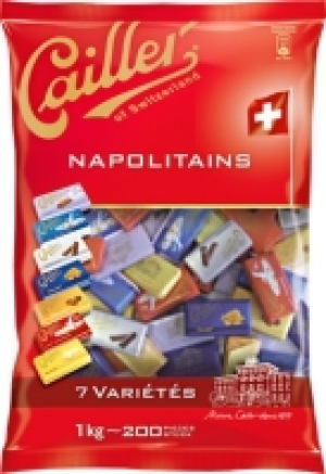 Cailler Napolitains CHF 17.95