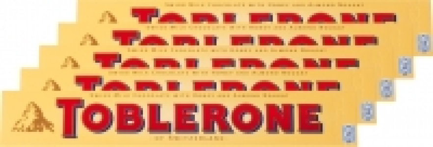 Toblerone Milch CHF 7.95