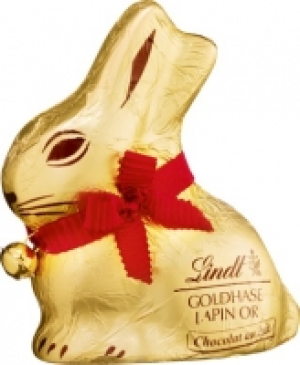 Lindt Goldhase Milch