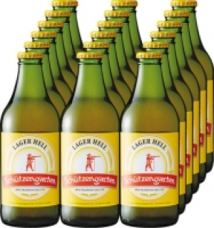 Schützengarten Lagerbier hell CHF 12.95