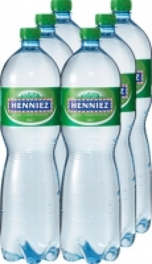 Henniez Mineralwasser Légère CHF 3.20