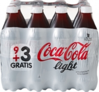 Coca-Cola Light CHF 11.70
