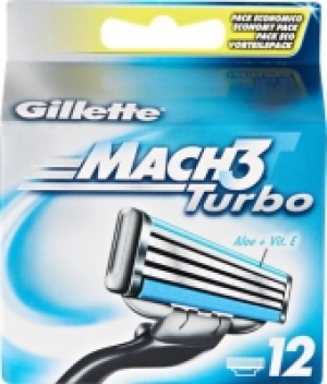 Gillette Rasierklingen Mach3 Turbo CHF 19.90
