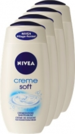 Nivea Cr&egrave;medusche Creme Soft