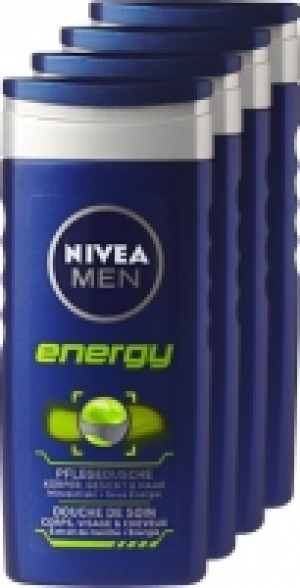 Nivea Cr&egrave;medusche Energy for Men