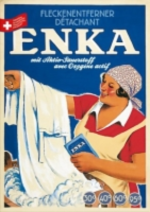 Enka Fleckenentferner Pulver CHF 5.95