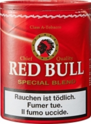 Red Bull Zigarettentabak Special Blend CHF 16.90