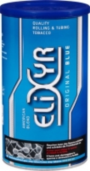 Elixyr Zigarettentabak Blue Fine American Blend CHF 25.50