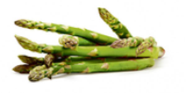 Spargel gr&uuml;n, Italien / Spanien, Bund &agrave; 1 kg