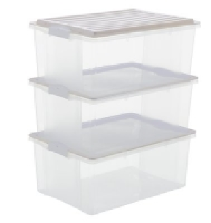 3er-Set Stapelbox Compact A3 CHF&nbsp;32.20