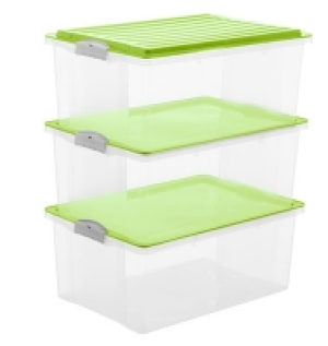 3er-Set Stapelbox Compact A3 CHF&nbsp;32.20