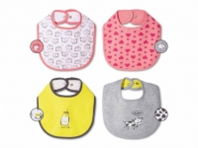 Baby-Lätzchen, 2er