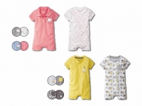 Lidl  Baby-Pyjamas, 2er1